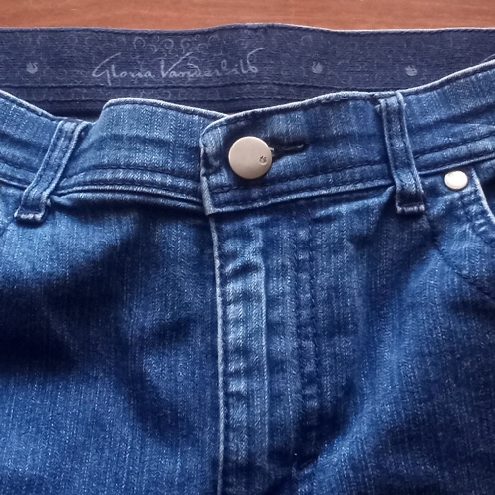 Women's jeans Capri pants - Picture 2 of 4